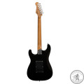 Електрогітара STAGG P SES-60 BLK