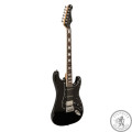 Електрогітара STAGG P SES-60 BLK