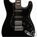 Електрогітара STAGG P SES-60 BLK