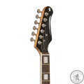 Електрогітара STAGG P SES-60 BLK