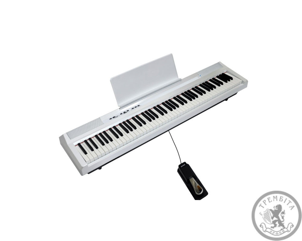 Цифрове піаніно Toneberg TK-20 WH