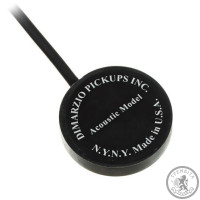 Звукознімач DIMARZIO DP130BK ACOUSTIC MODEL