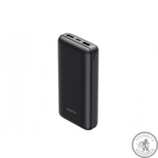 Павербанк Havit HV-HK402 (20000 mA) Black Павербанк Havit HV-HK402 (20000 mA) Black