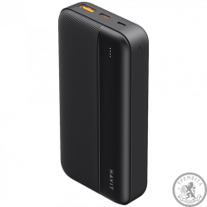 Павербанк Power Bank Havit HV-PB81(20000 mA) Black