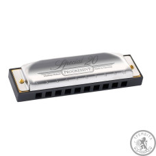 Губная гармошка HOHNER Special 20 F-Major Губная гармошка HOHNER Special 20 F-Major