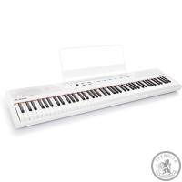 Цифрове фортепіано Alesis Recital White Цифрове фортепіано Alesis Recital White