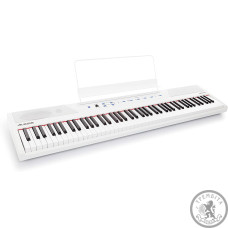 Цифрове фортепіано ALESIS RECITAL WHITE