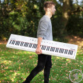 Цифрове фортепіано ALESIS RECITAL WHITE