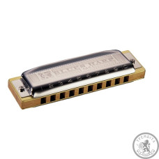 Губная гармошка HOHNER Blues Harp F Губная гармошка HOHNER Blues Harp F