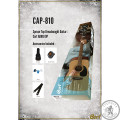 Гітарний набір CORT TRAILBLAZER PACK CAP-810 (Open Pore)