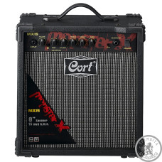 Комбопідсилювач CORT MX15 Комбопідсилювач CORT MX15