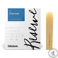 Трость к кларнета D'ADDARIO Reserve Bb Clarinet #3.5 - 10 Pack Трость к кларнета D'ADDARIO Reserve Bb Clarinet #3.5 - 10 Pack
