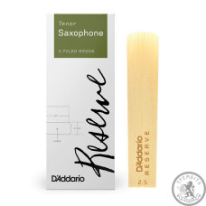 Тростини D’ADDARIO Reserve - Tenor Sax #2.5 (1шт) Тростини D’ADDARIO Reserve - Tenor Sax #2.5 (1шт)