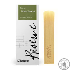 Тростини D’ADDARIO Reserve - Tenor Sax #3.0 (1шт) Тростини D’ADDARIO Reserve - Tenor Sax #3.0 (1шт)
