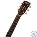 Акустическая гитара CORT Earth 80 (Natural Satin)