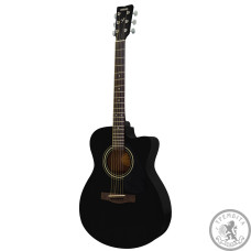 Акустична гітара YAMAHA FS100C (Black) Акустична гітара YAMAHA FS100C (Black)