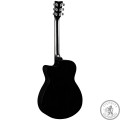 Акустическая гитара YAMAHA FS100C (Black)