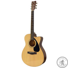 Акустична гітара з вирізом YAMAHA FS100C Natural