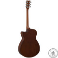 Акустична гітара з вирізом YAMAHA FS100C Natural