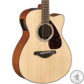 Електроакустическая гитара YAMAHA FSX800C Natural
