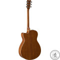 Електроакустическая гитара YAMAHA FSX800C Natural