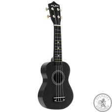Укулеле сопрано FZONE FZU-002 Black Укулеле сопрано FZONE FZU-002 Black