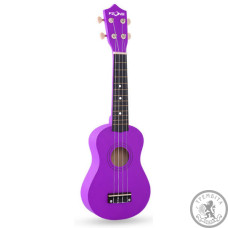 Укулеле сопрано FZONE FZU-002 Purple Укулеле сопрано FZONE FZU-002 Purple