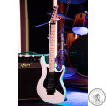 Електро гітара CORT G250FR (White)