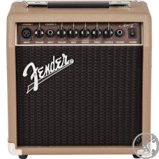 Компактный комбоусилитель FENDER ACOUSTASONIC15 Компактный комбоусилитель FENDER ACOUSTASONIC15