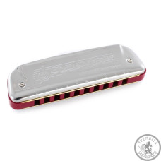 Гармошка губна (діатонічна) HOHNER M542036 GoldenMelody D Гармошка губна (діатонічна) HOHNER M542036 GoldenMelody D