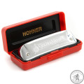 Гармошка губна (діатонічна) HOHNER M542036 GoldenMelody D