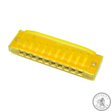 Губна гармошка HOHNER HAPPY YELLOW Губна гармошка HOHNER HAPPY YELLOW