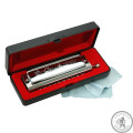 Губная гармошка (хроматические) MAXTONE HAR11A