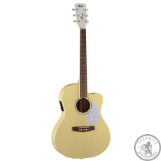 Акустическая гитара CORT Jade Classic (Pastel Yellow Open Pore)
