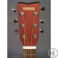 Акустическая гитара АкуYAMAHA JR2 (Tobacco Browns Sunburst)