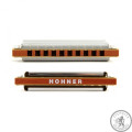 Губная гармошка HOHNER Marine Band E-Major