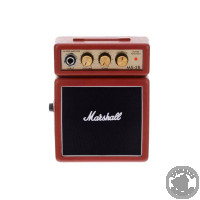 Мікрокомбо MARSHALL MS-2R Red
