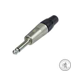 Роз"єм Jack 6.3 (1/4) Neutrik NP2C Роз"єм Jack 6.3 (1/4) Neutrik NP2C