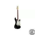 Електрогітара IBANEZ AZES40-BK
