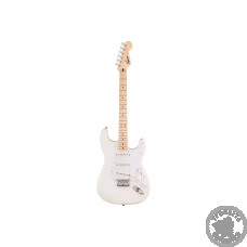 Электрогитара SQUIER by FENDER SONIC STRATOCASTER HT MN ARCTIC WHITE