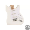 Электрогитара SQUIER by FENDER SONIC STRATOCASTER HT MN ARCTIC WHITE