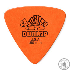 Набір медіаторів DUNLOP TORTEX TRIANGLE PICK .60MM