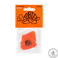Набір медіаторів DUNLOP TORTEX TRIANGLE PICK .60MM