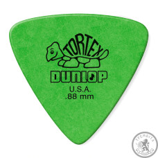 Набір медіаторів DUNLOP TORTEX TRIANGLE PICK .88MM