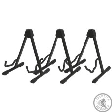 Гітарна стійка GEWA 518.108 Black Гітарна стійка GEWA 518.108 Black