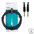 Патч-кабель GEWA Basic Line Mono Jack 6,3 мм/Mono Jack 6,3 мм (0,3 м)