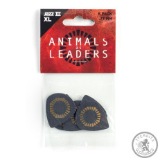 Набір медіаторів DUNLOP JAVIER REYES TORTEX JAZZ III XL PICK