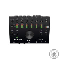 Аудіоінтерфейс M-AUDIO AIR 192|14 Аудіоінтерфейс M-AUDIO AIR 192|14
