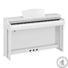 Цифрове піаніно YAMAHA Clavinova CLP-725 (White) Цифрове піаніно YAMAHA Clavinova CLP-725 (White)