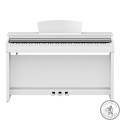 Цифрове піаніно YAMAHA Clavinova CLP-725 (White)